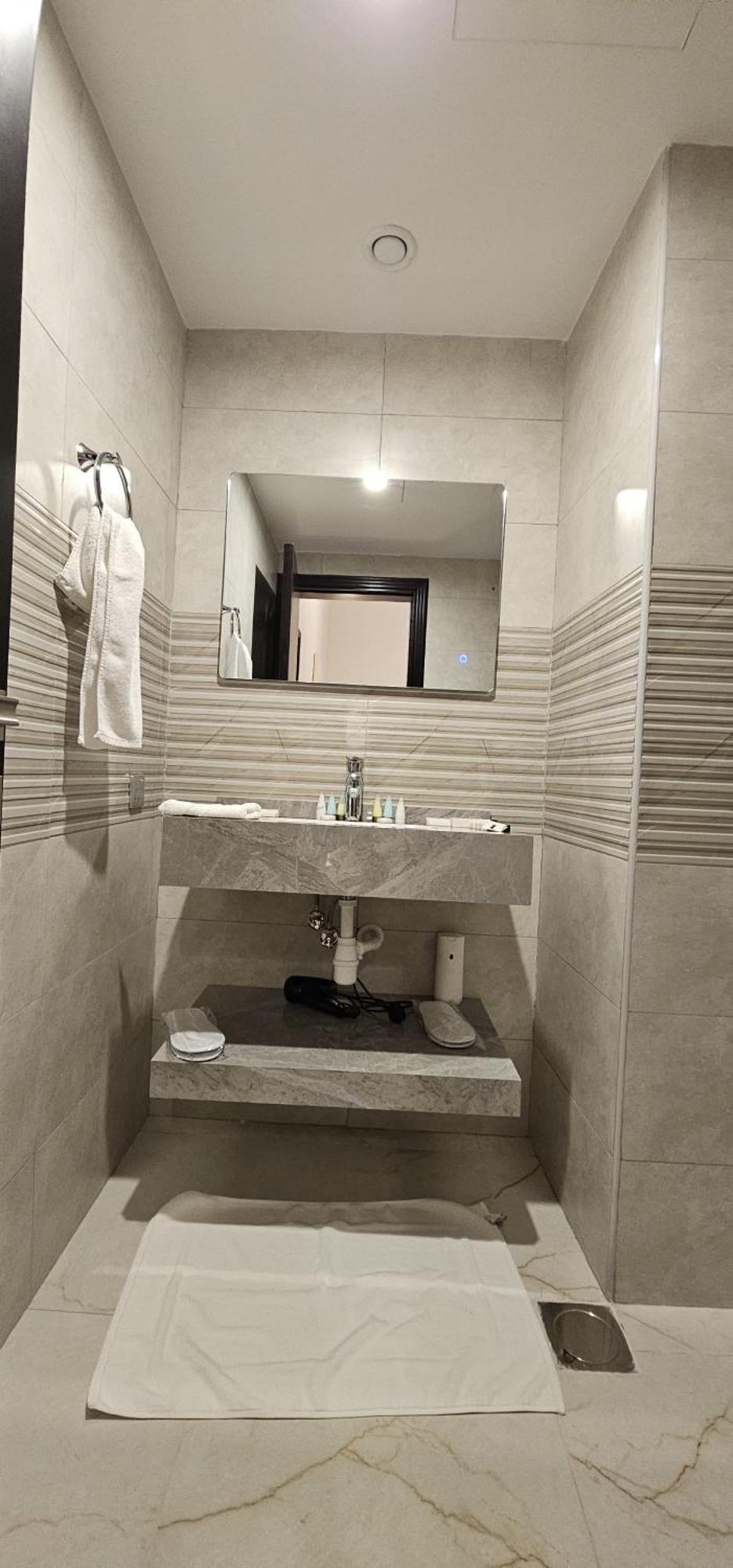 Boutique Hotel Fujairah Exterior photo